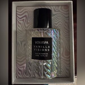 BNIB 🍨👀 VANILLA VISIONS by VOLUSPA eau de parfum 1.9 FL OZ